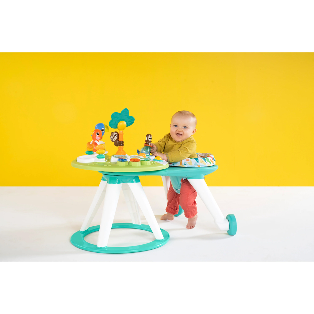 BRIGHT STARTS Aktívne centrum 2v1 Tropic Cool™ 6m+ do 11kg