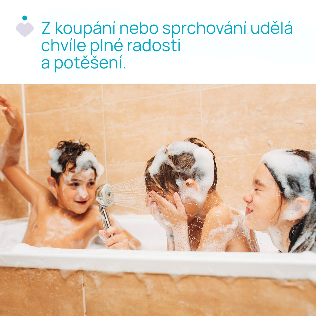 CHICCO Sprchový gél Strawberry candy POP pre deti a teenagerov 300ml
