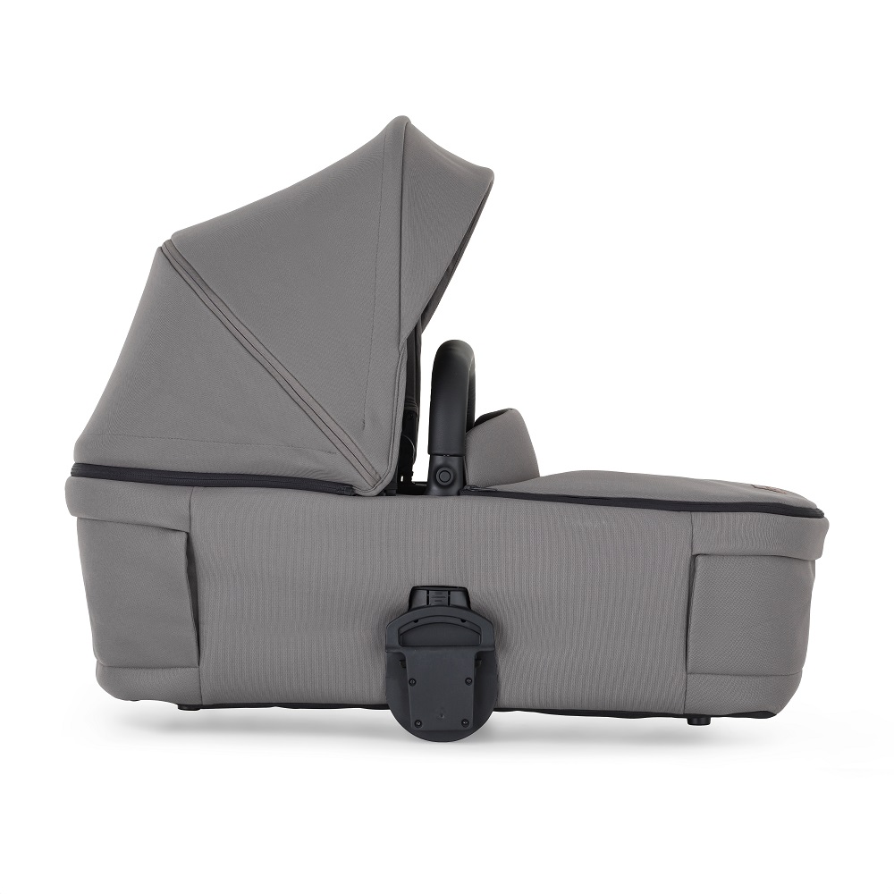 PETITE&amp;MARS SET Kočík 4v1 ICON Dove Grey XXL AIR + CBX By CYBEX Aton B2 i-Size