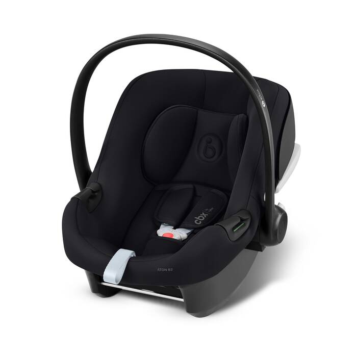 PETITE&amp;MARS SET Kočík 4v1 ICON Dove Grey XXL AIR + CBX By CYBEX Aton B2 i-Size