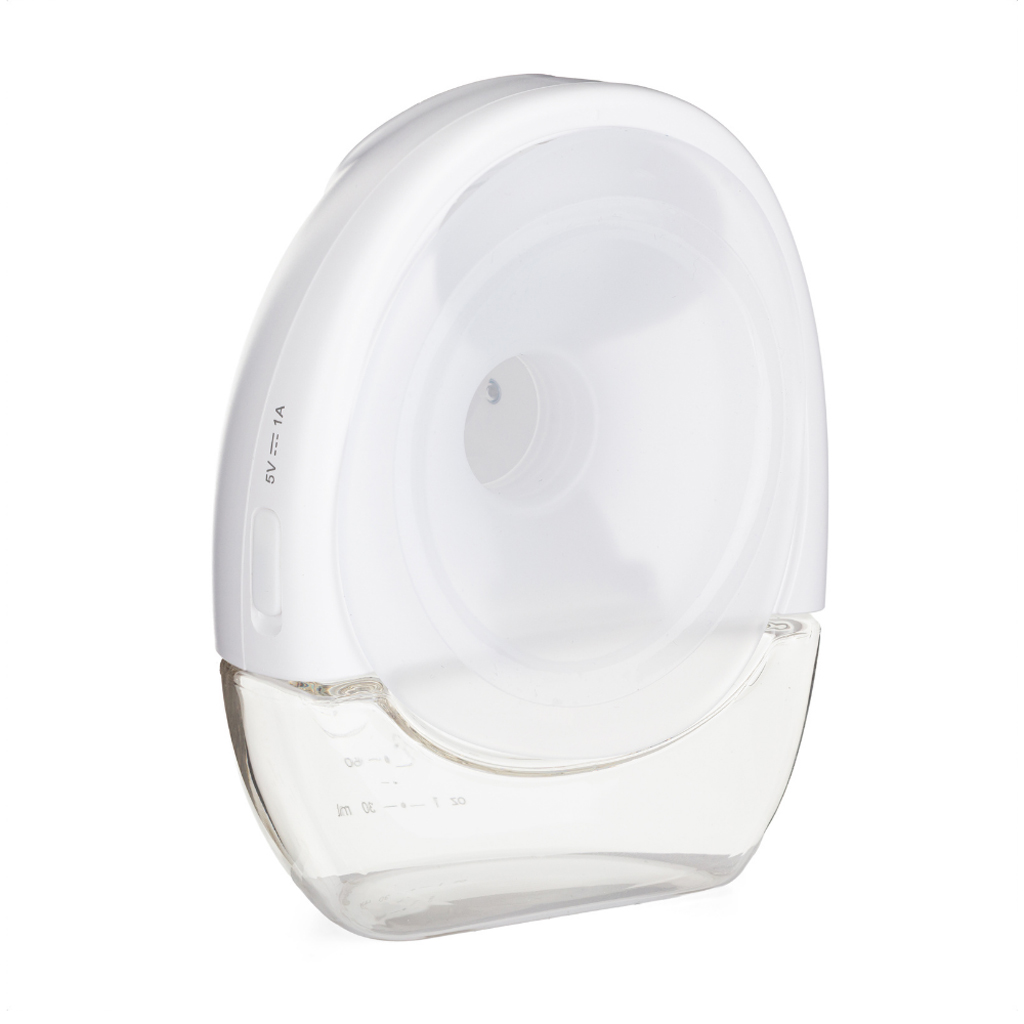 PETITE&amp;MARS Odsávačka mlieka elektrická handsfree Gaia Duo + CHICCO Vložky do podprsenky 30ks