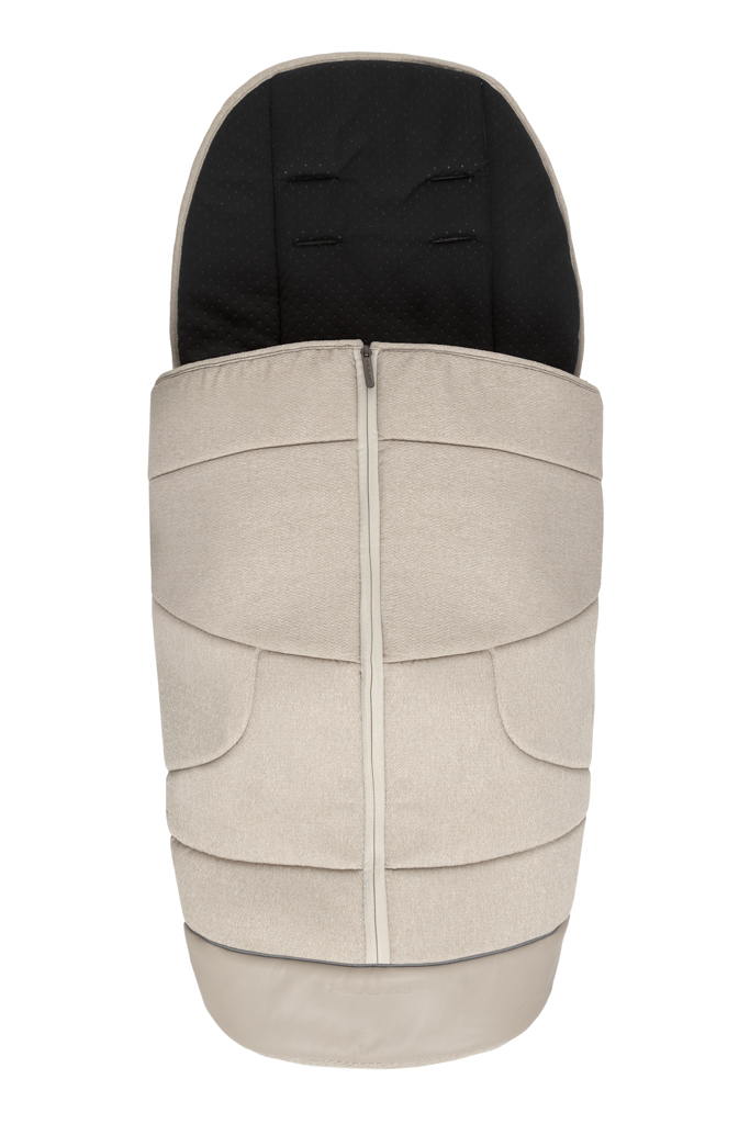 MUUVO SET Kočík 4v1 Quick Boho Beige set + CBX By CYBEX Aton B2 i-Size + základňa