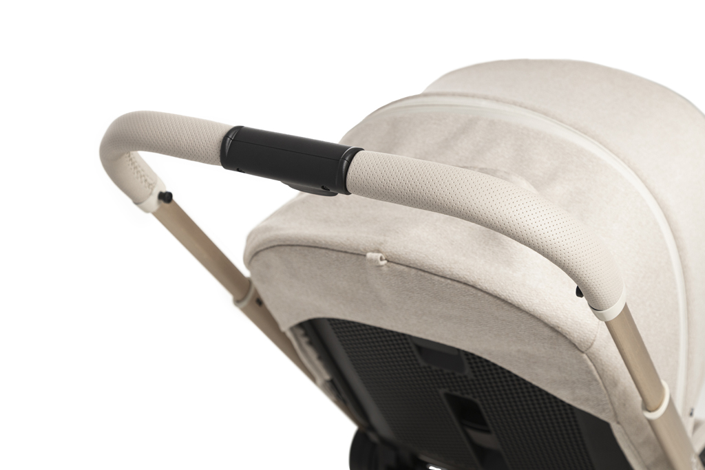 MUUVO SET Kočík 4v1 Quick Boho Beige set + CBX By CYBEX Aton B2 i-Size + základňa