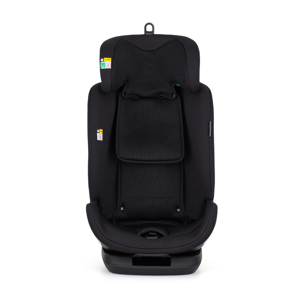 PETITE&amp;MARS Autosedačka Prime Pro i-Size Coal Black Air 76-150 cm (9-36 kg)