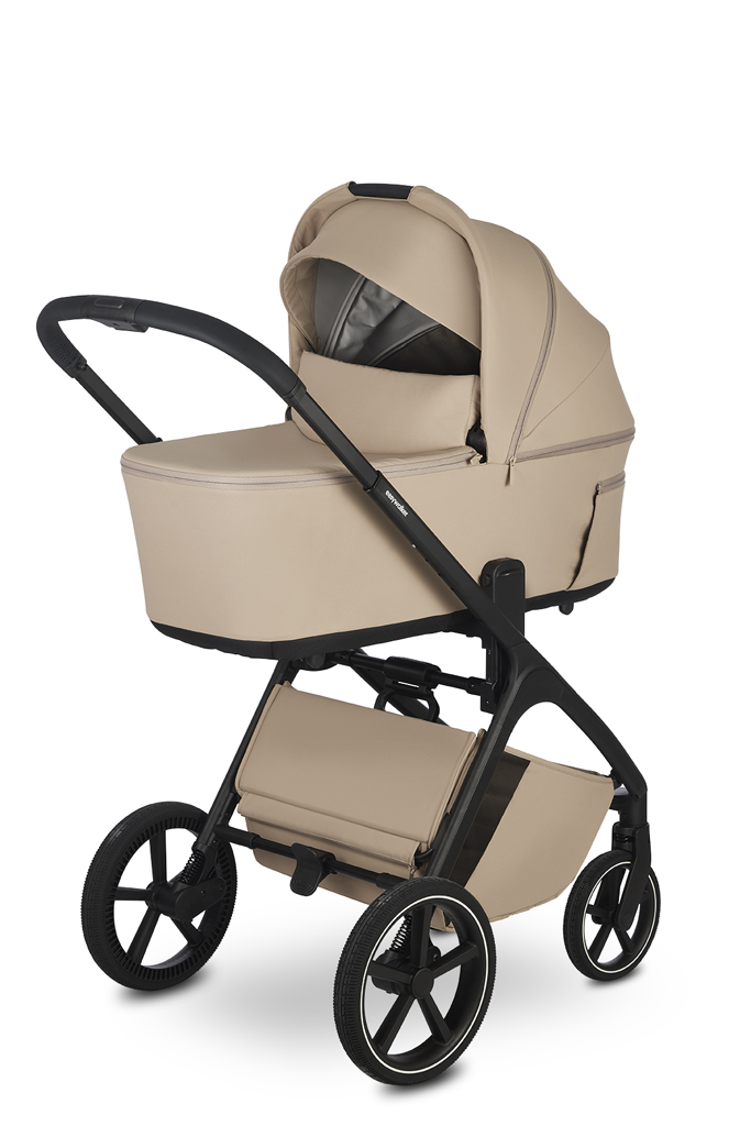 EASYWALKER Kočík kombinovaný Zoey Go Sand Taupe