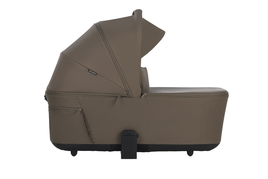 EASYWALKER Set kočík 4v1 Zoey Go Chestnut Brown + CBX Aton B2 i-Size + CYBEX Base One