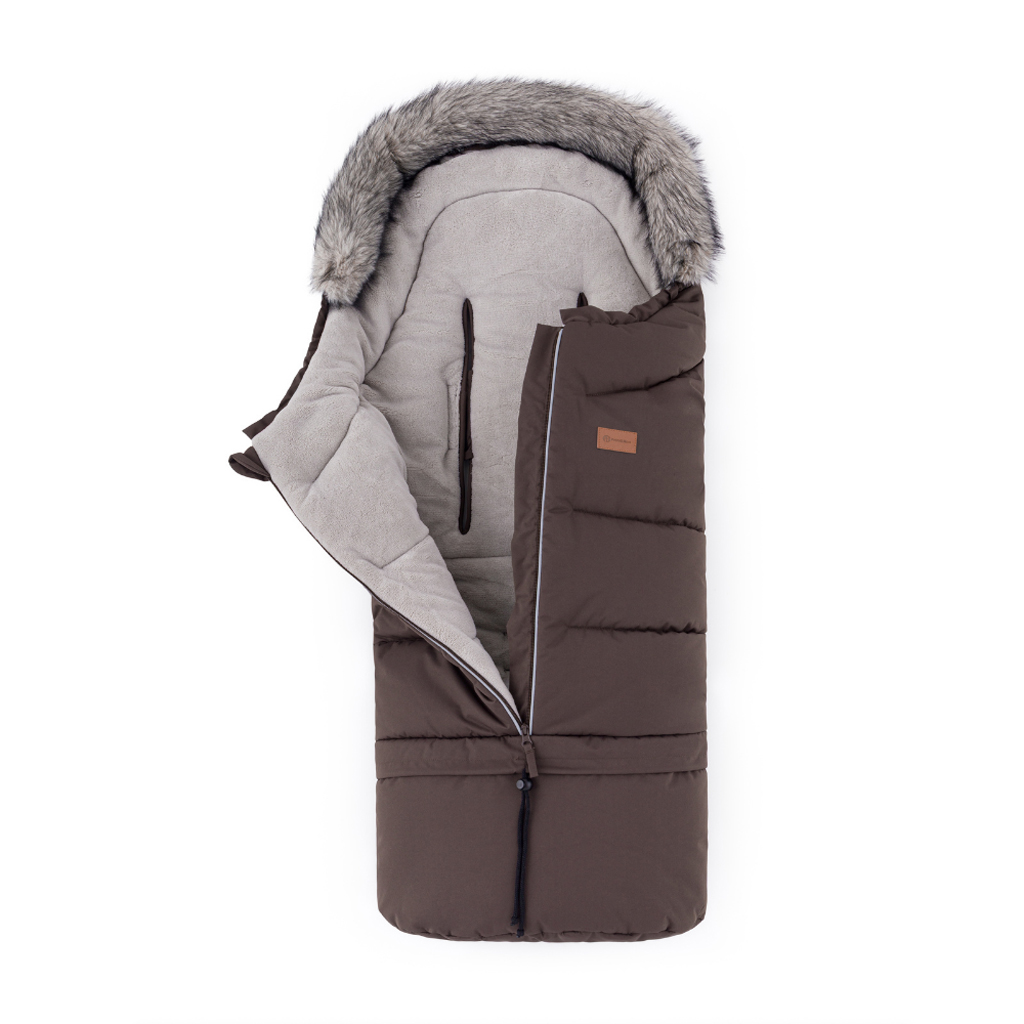 PETITE&amp;MARS Fusak 4v1 Arctic Rich Brown