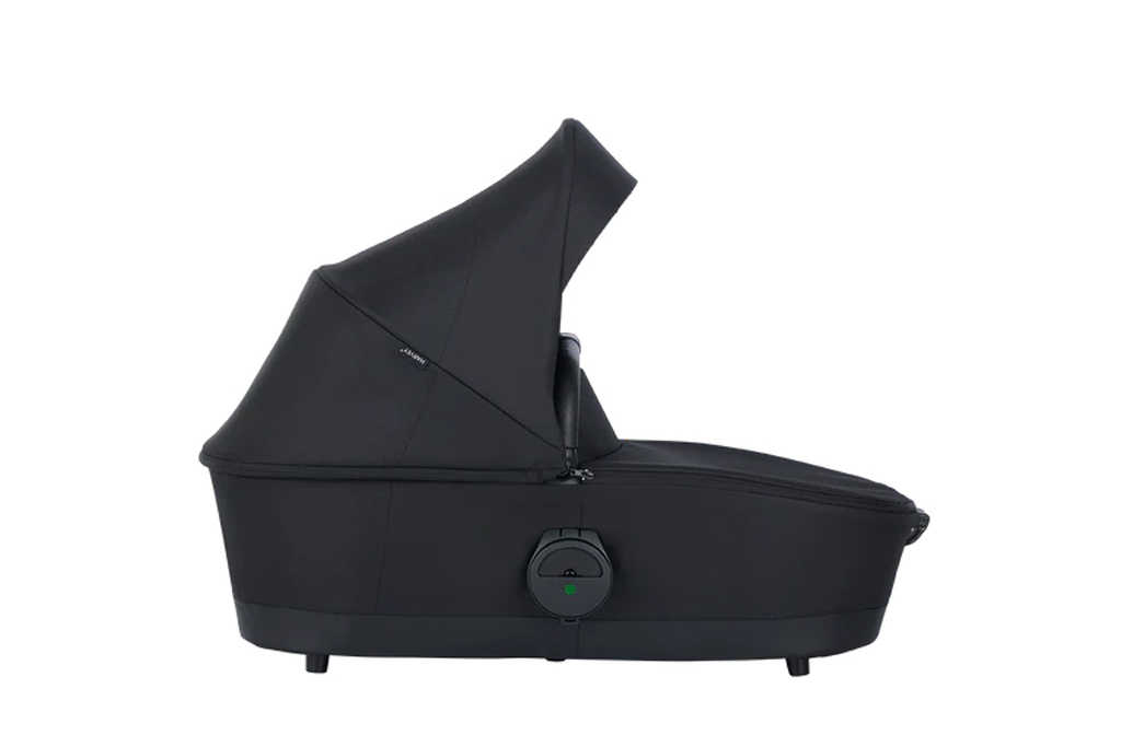 EASYWALKER Kočík kombinovaný Harvey⁵ Midnight Black XXL RWS