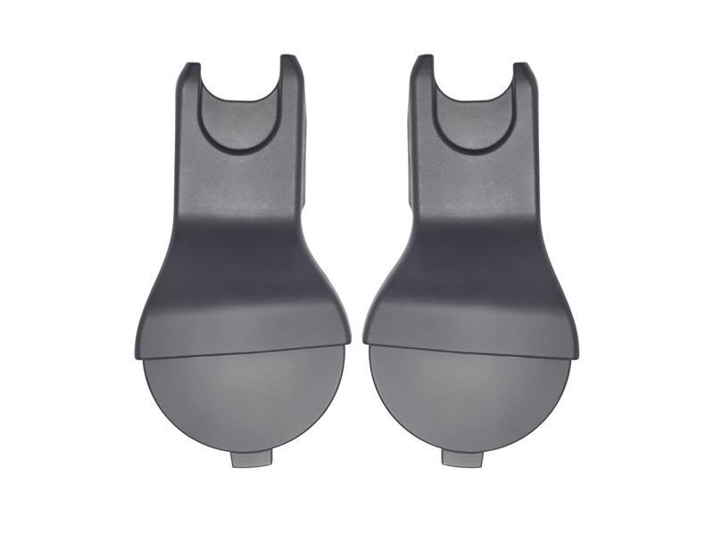 EASYWALKER Kočík kombinovaný Harvey⁵ Midnight Black XXL RWS