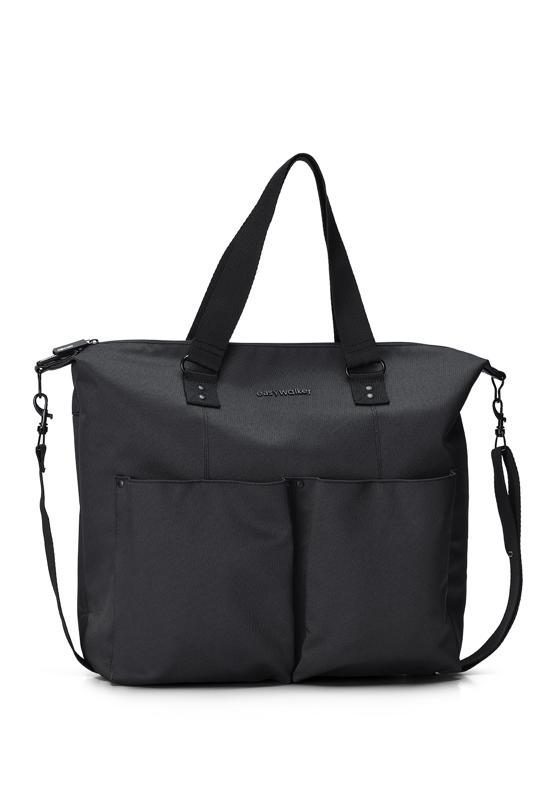 EASYWALKER Kočík kombinovaný Harvey⁵ Midnight Black XXL RWS