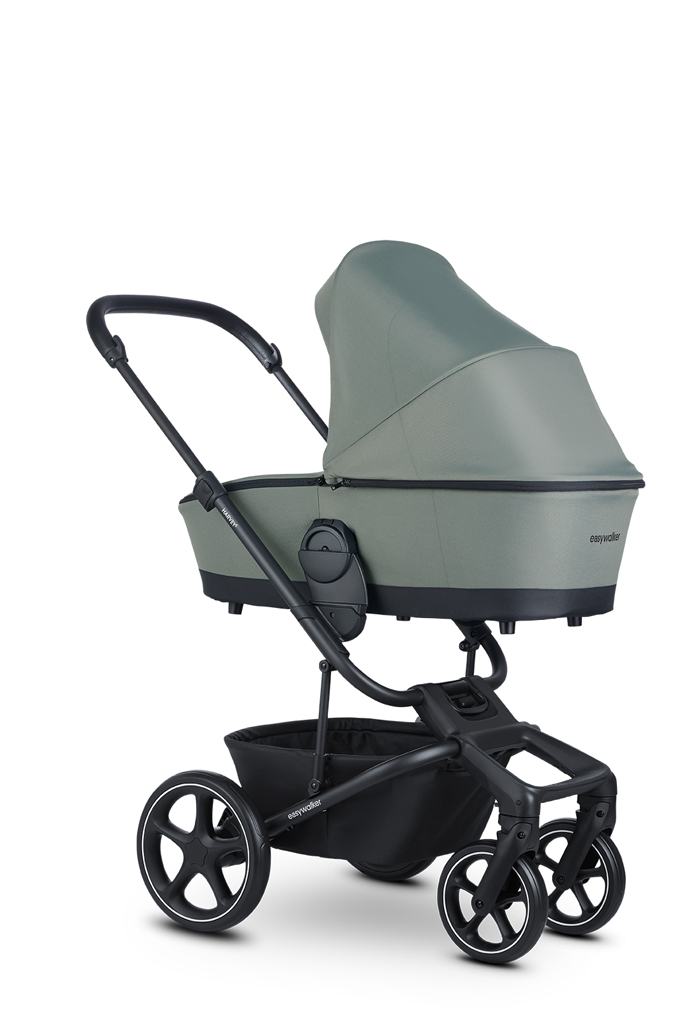 EASYWALKER Kočík kombinovaný Harvey⁵ 2v1 Agave Green LITE RWS