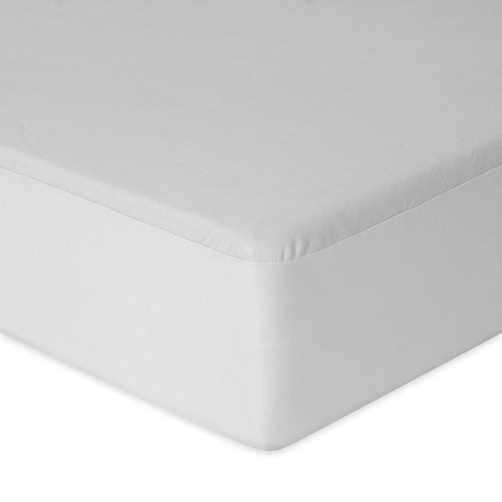 BABYMATEX Plachta nepromokavá napínacia Bamboo 60x120cm svetlo šedá