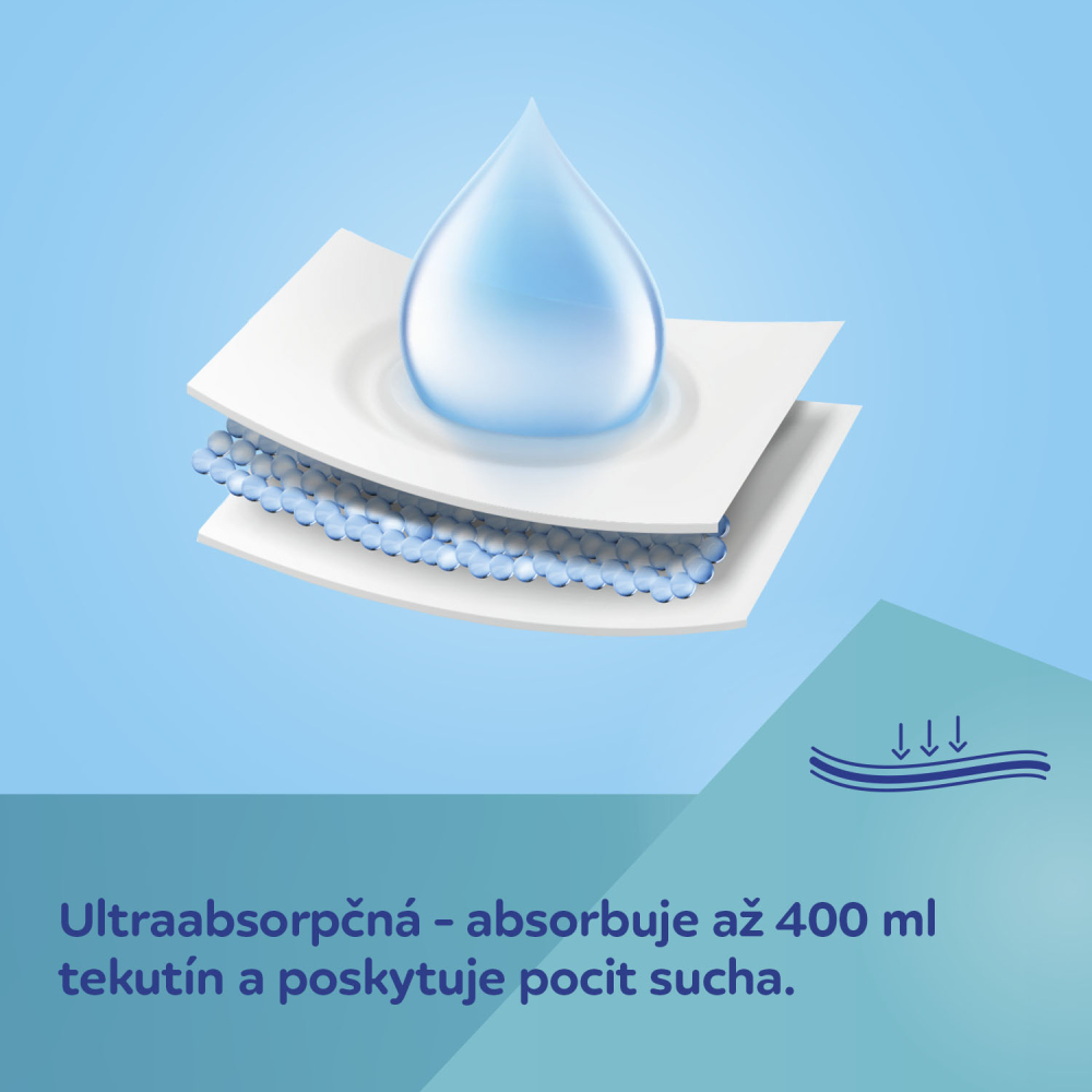 CANPOL BABIES Nohavičky jednorazové popôrodné s vnútornou vložkou L/XL 2v1 5ks