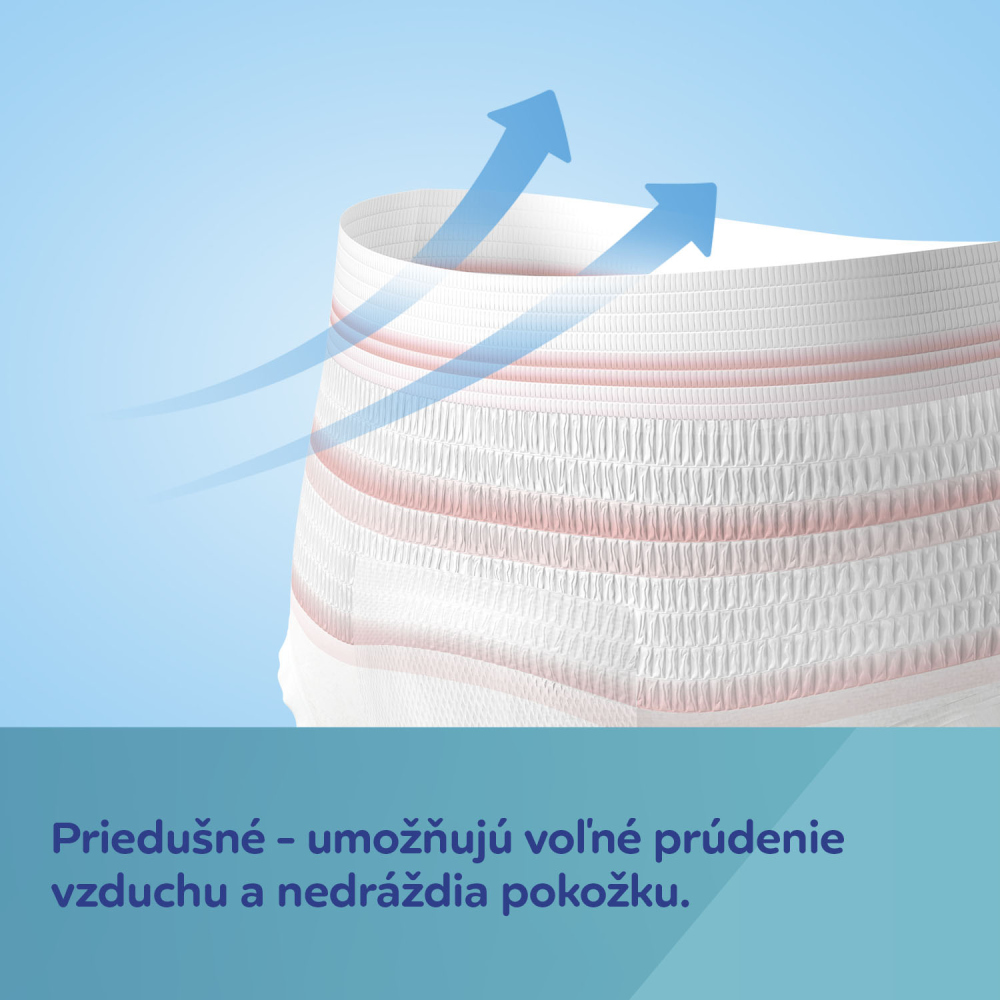 CANPOL BABIES Nohavičky jednorazové popôrodné s vnútornou vložkou L/XL 2v1 5ks