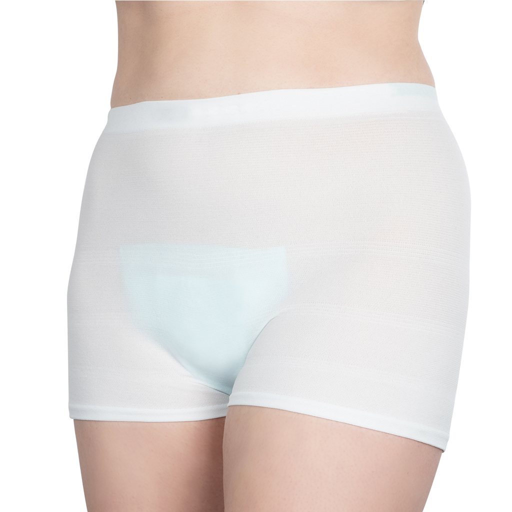 CANPOL BABIES Nohavičky tehotenské a popôrodné 2v1 L/XL, 2ks