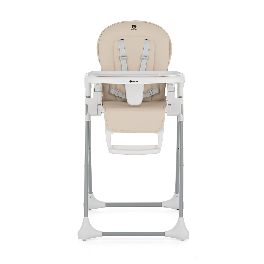 PETITE&amp;MARS Stolička jedálenská Gusto Complete Pastel Beige
