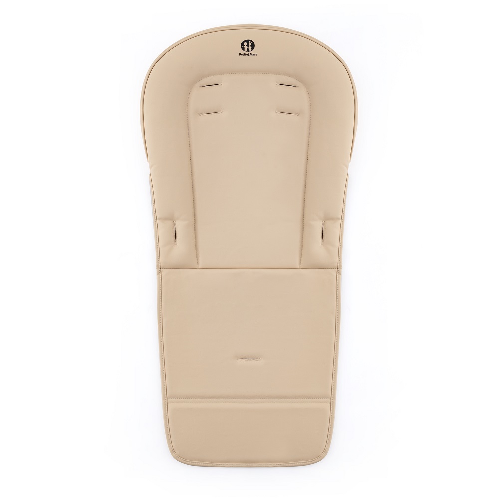 PETITE&amp;MARS Stolička jedálenská Gusto Complete Pastel Beige