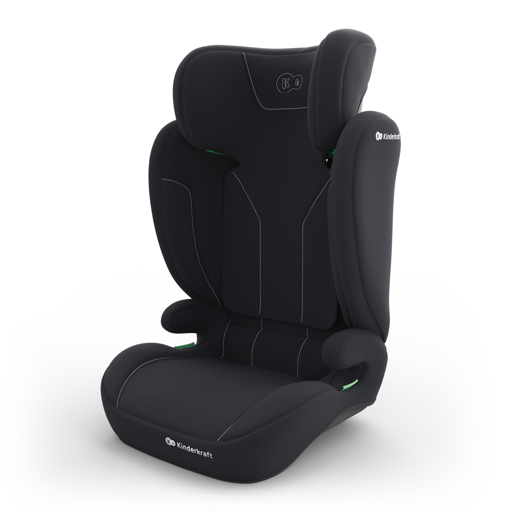 KINDERKRAFT Autosedačka i-Spark 2 Plus i-Size (100-150 cm) Black