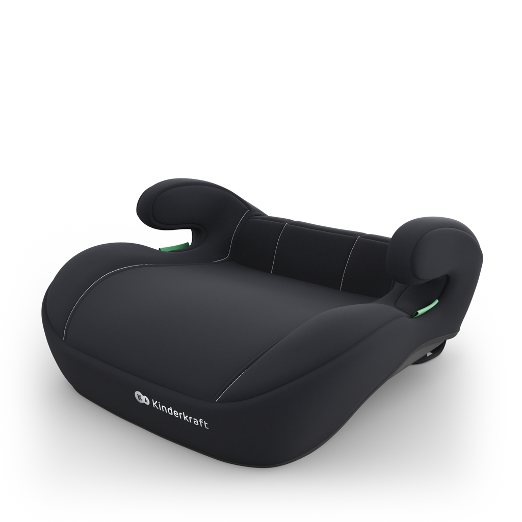 KINDERKRAFT Autosedačka i-Spark 2 Plus i-Size (100-150 cm) Black