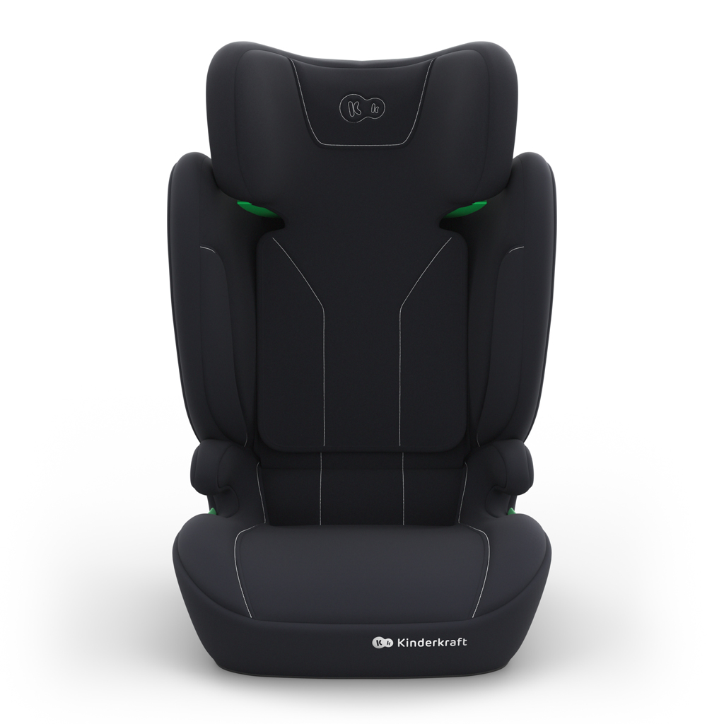 KINDERKRAFT Autosedačka i-Spark 2 Plus i-Size (100-150 cm) Black