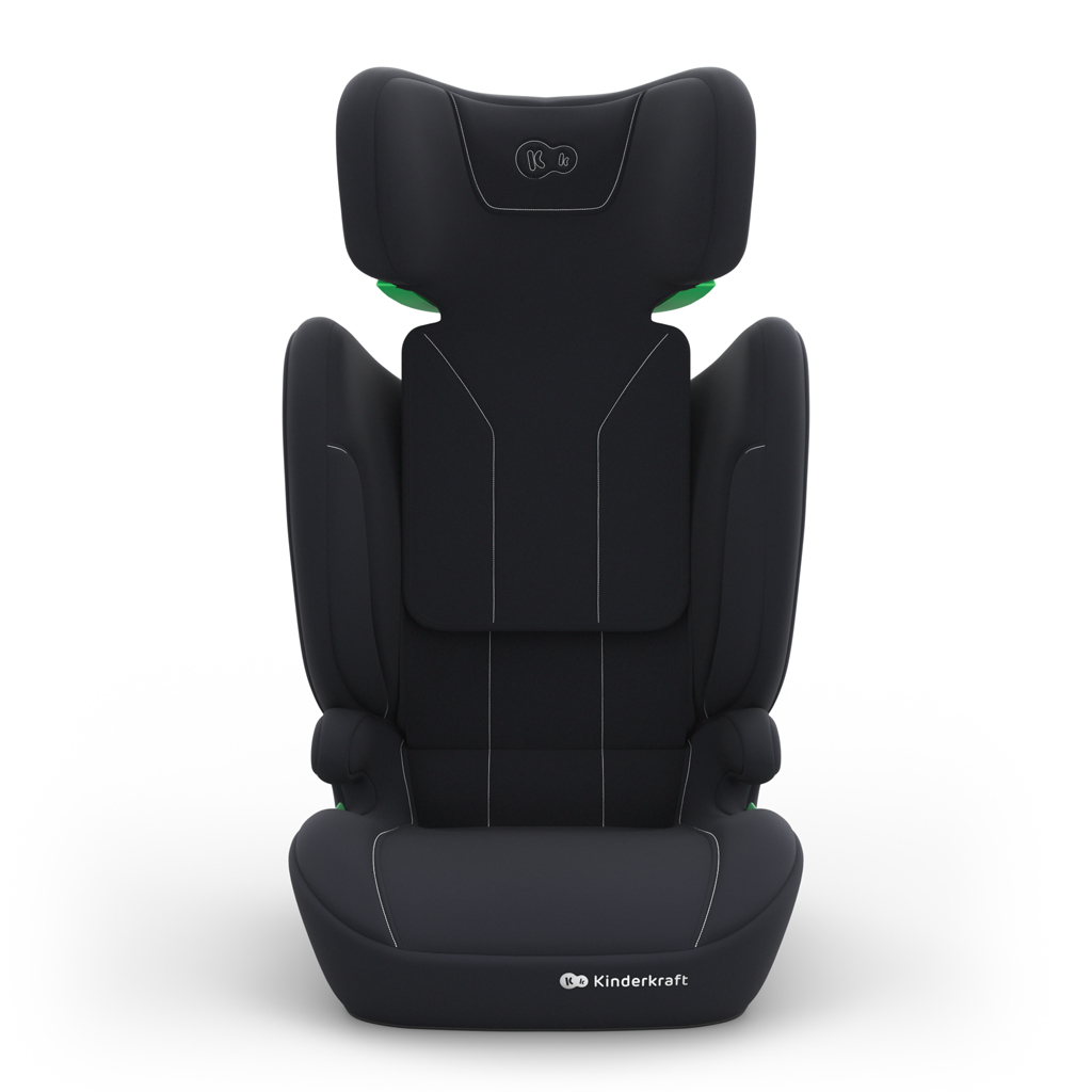 KINDERKRAFT Autosedačka i-Spark 2 Plus i-Size (100-150 cm) Black