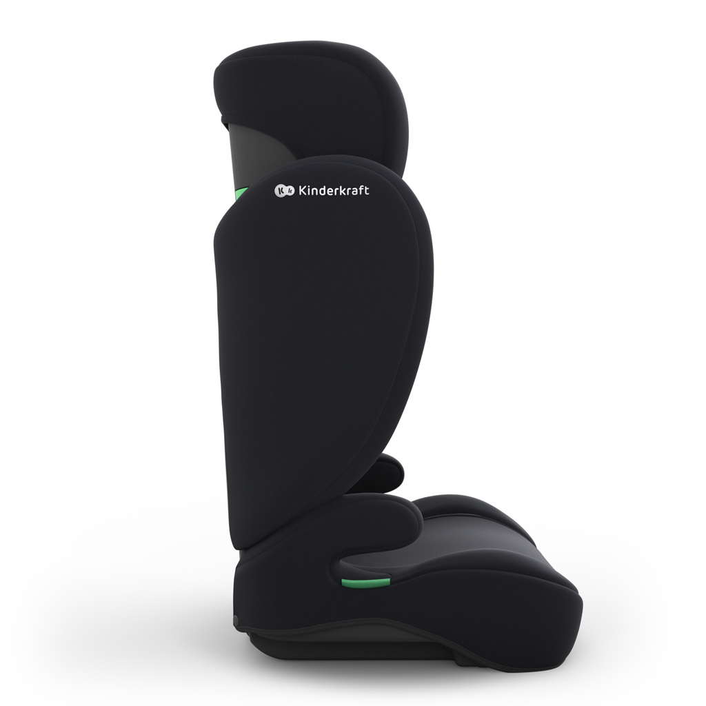 KINDERKRAFT Autosedačka i-Spark 2 Plus i-Size (100-150 cm) Black