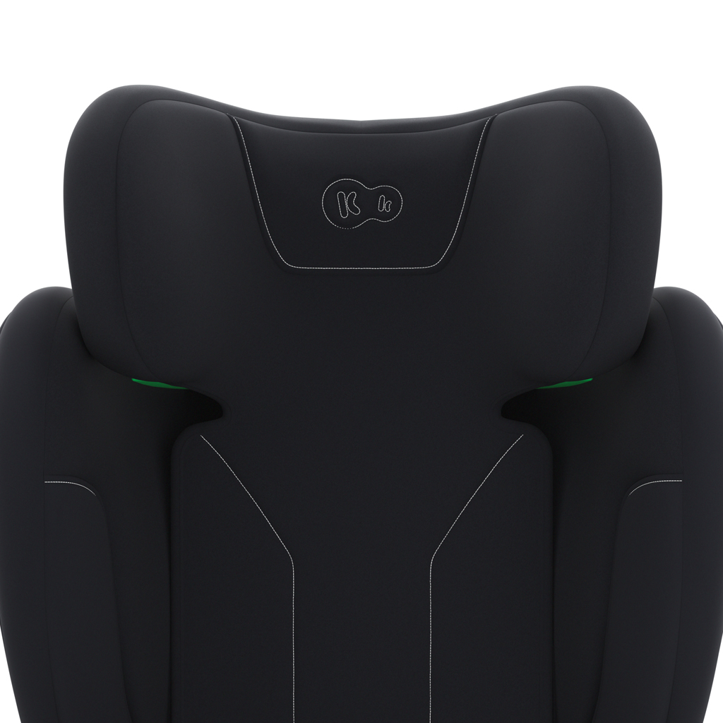 KINDERKRAFT Autosedačka i-Spark 2 Plus i-Size (100-150 cm) Black