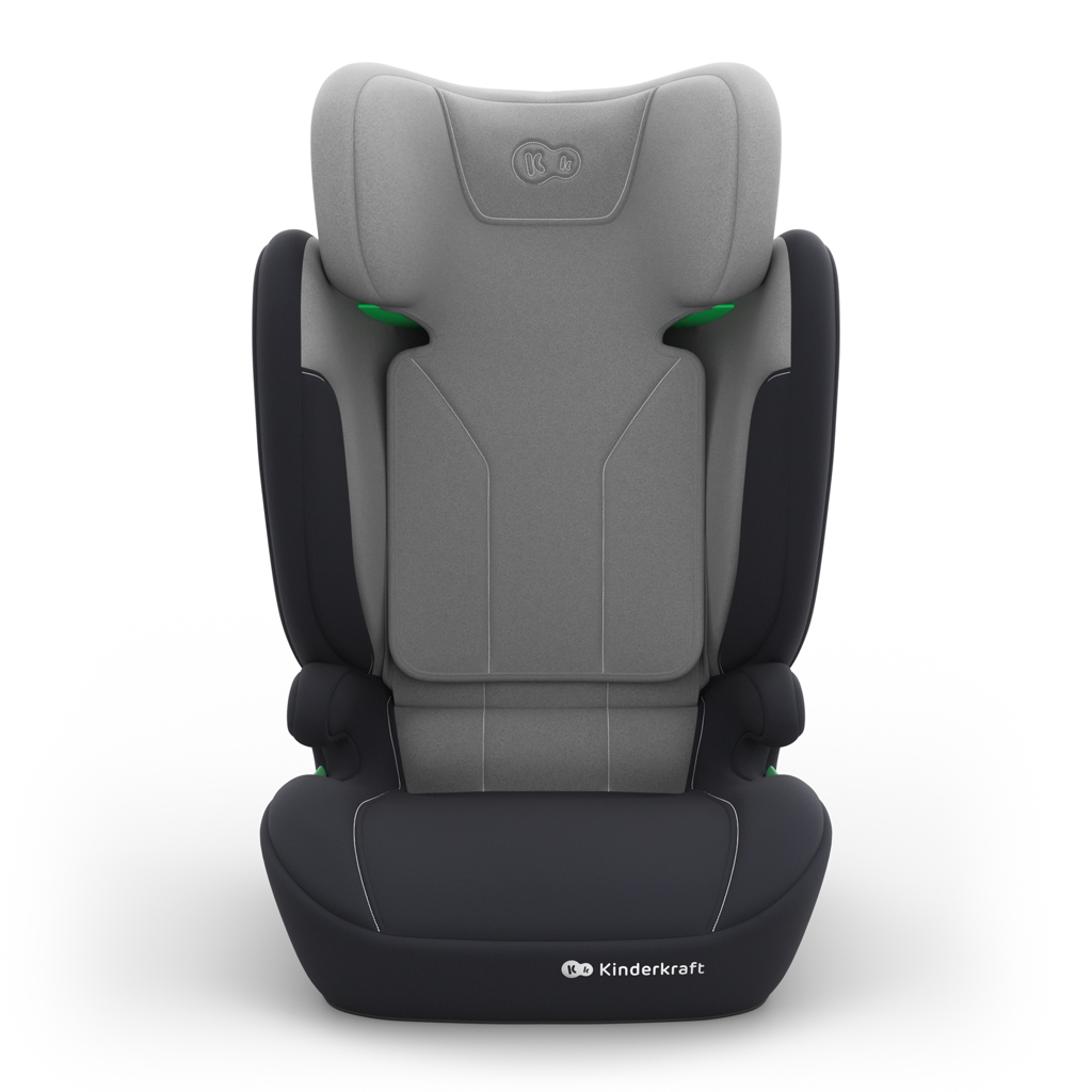 KINDERKRAFT Autosedačka i-Spark 2 Plus i-Size (100-150 cm) Grey
