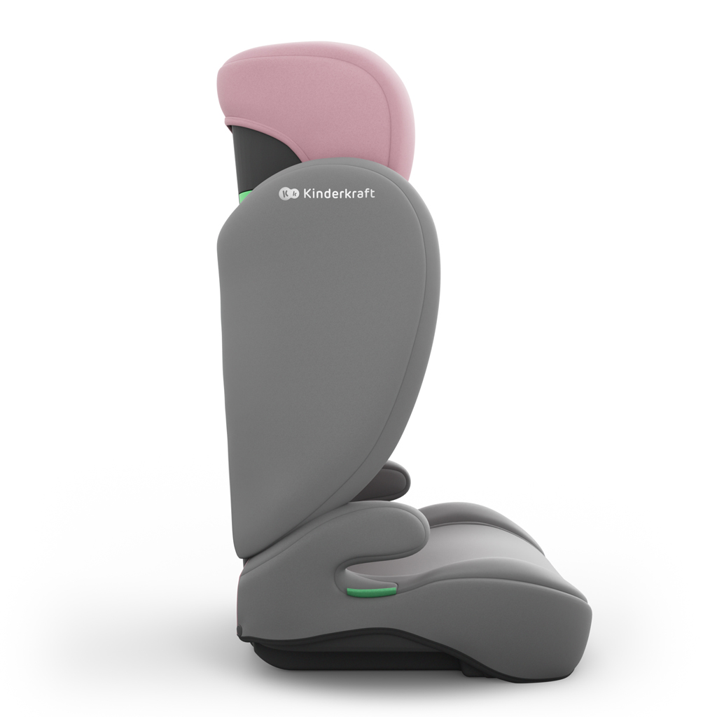 KINDERKRAFT Autosedačka i-Spark 2 Plus i-Size (100-150 cm) Pink