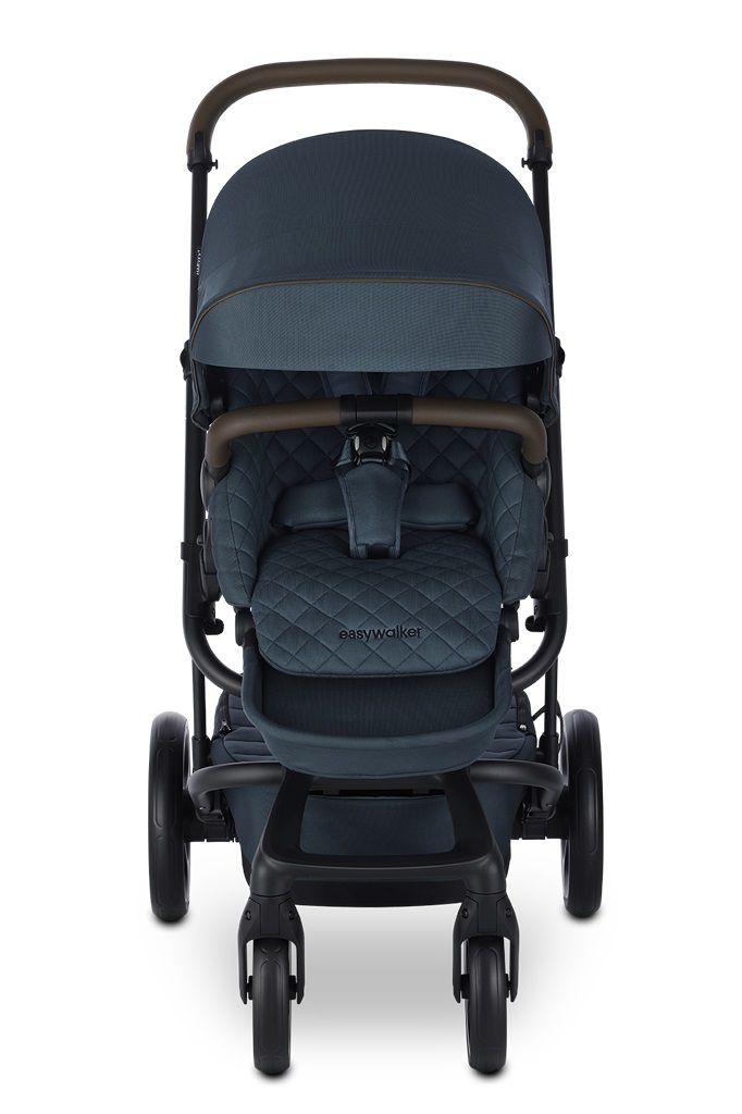 EASYWALKER SET Kočík 4v1 Harvey⁵ Premium 2v1 Jade Green LITE RWS + CYBEX Aton B2 i-Size + základňa
