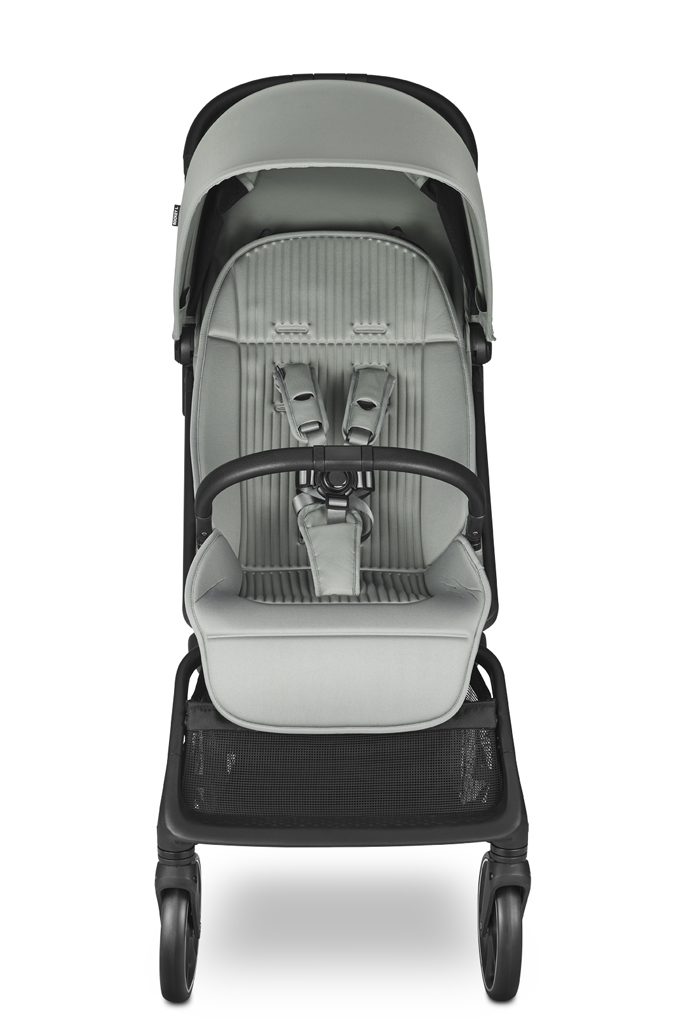 EASYWALKER SET Kočík kombinovaný 4v1 Rockey L Fresh Green + CYBEX Aton B2 i-Size + základňa