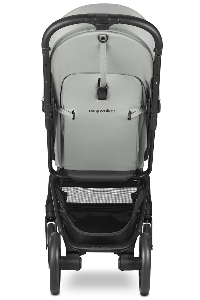 EASYWALKER SET Kočík kombinovaný 4v1 Rockey L Fresh Green + CYBEX Aton B2 i-Size + základňa