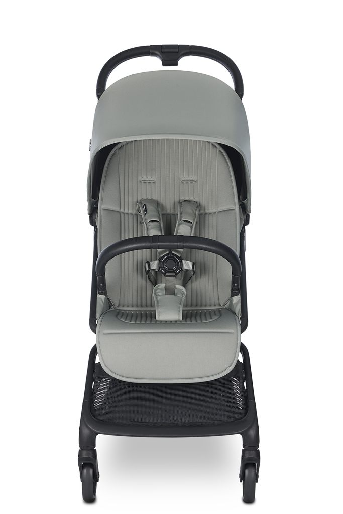 EASYWALKER SET Kočík kombinovaný 4v1 Rockey S Fresh Green + CYBEX Aton B2 i-Size + základňa