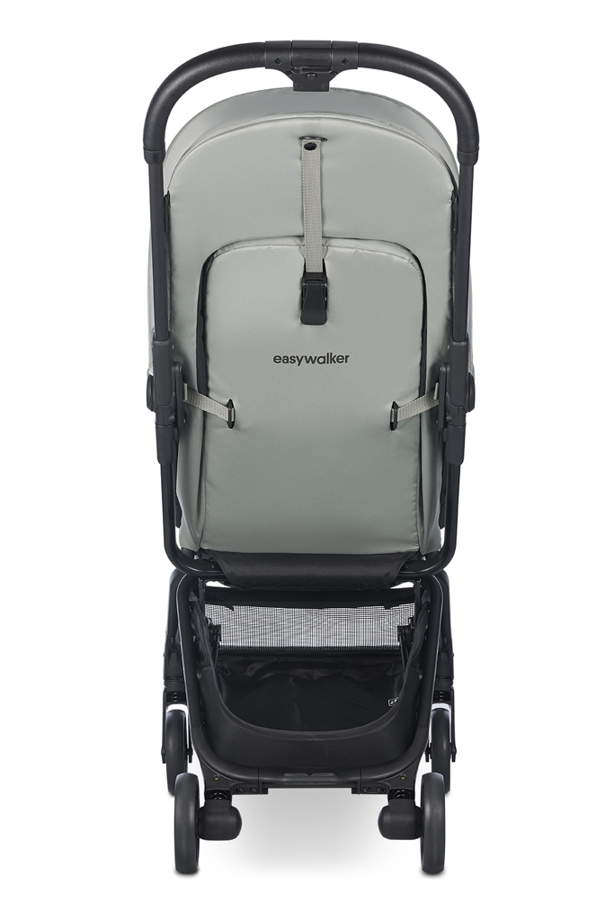 EASYWALKER SET Kočík kombinovaný 4v1 Rockey S Fresh Green + CYBEX Aton B2 i-Size + základňa