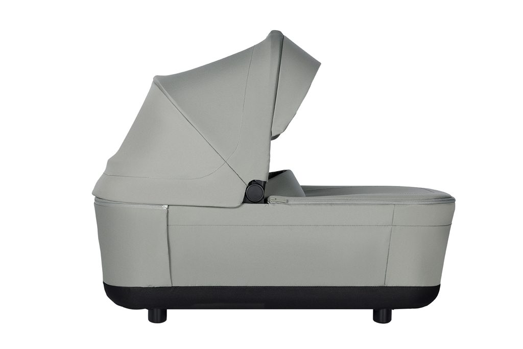 EASYWALKER SET Kočík kombinovaný 4v1 Rockey S Fresh Green + CYBEX Aton B2 i-Size + základňa