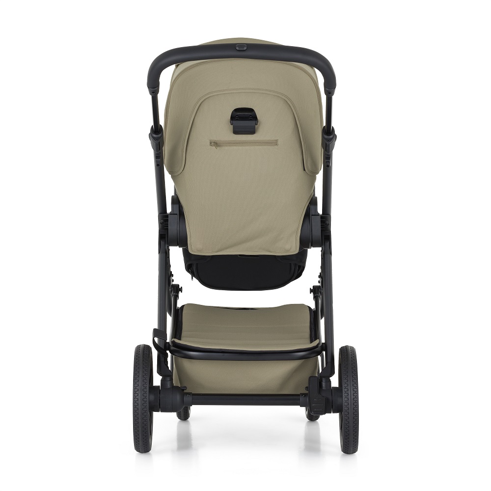 PETITE&amp;MARS Kočík kombinovaný ICON 2v1 Mossy Green LITE RWS