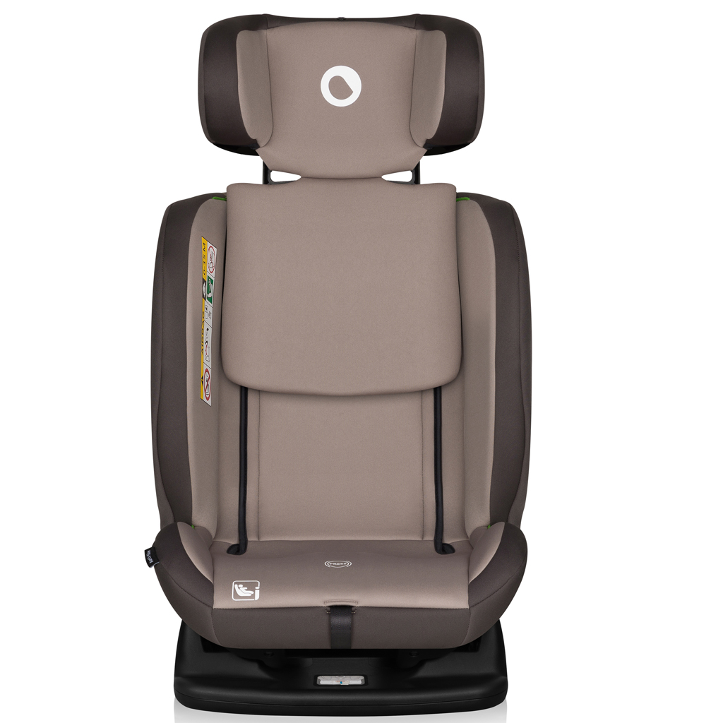 LIONELO Autosedačka Aart i-Size (40-150 cm) Beige Latte