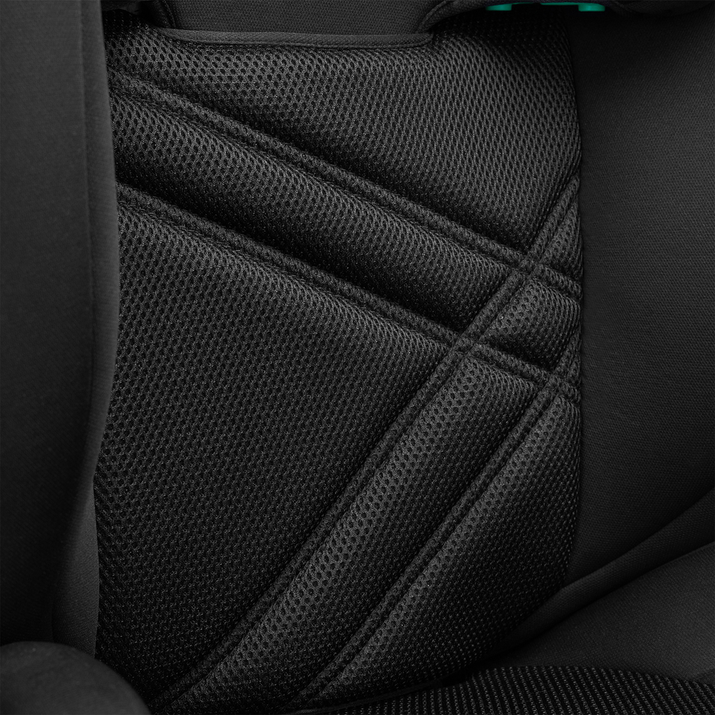 LIONELO Autosedačka Hugo i-Size (100-150 cm) Black Carbon