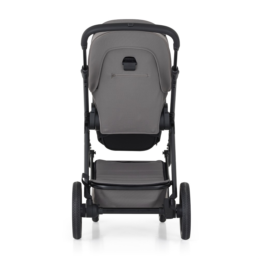 PETITE&amp;MARS SET Kočík 4v1 ICON Dove Grey XXL RWS + CBX By CYBEX Aton B2 i-Size