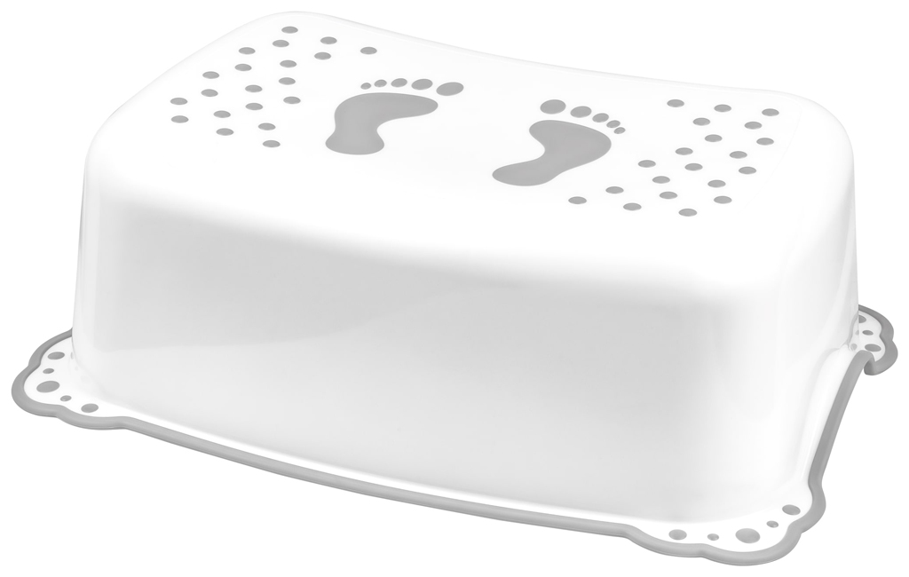MALTEX Stupienok protišmykový Classic White