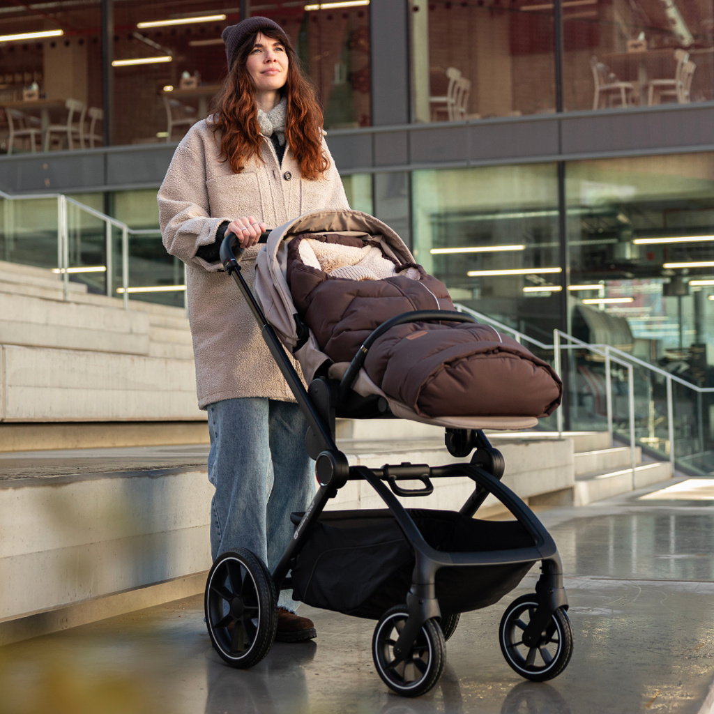 PETITE&amp;MARS Fusak 4v1 Hygge Rose Petal