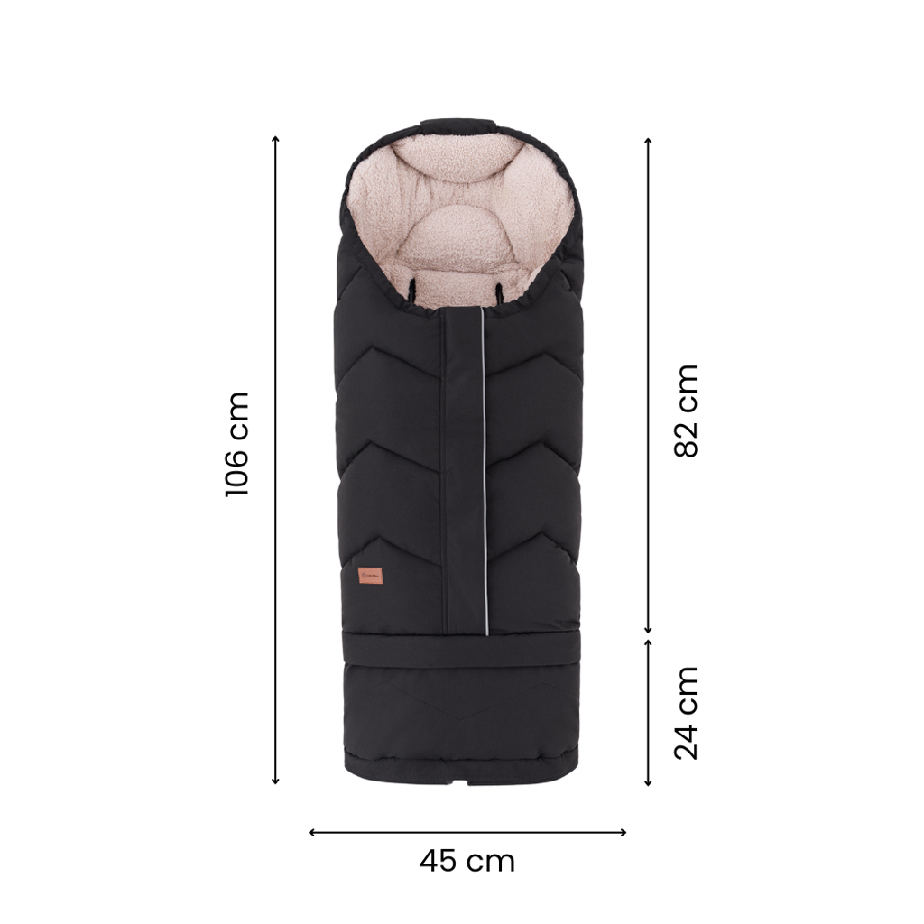 PETITE&amp;MARS Fusak 4v1 Hygge Rose Petal