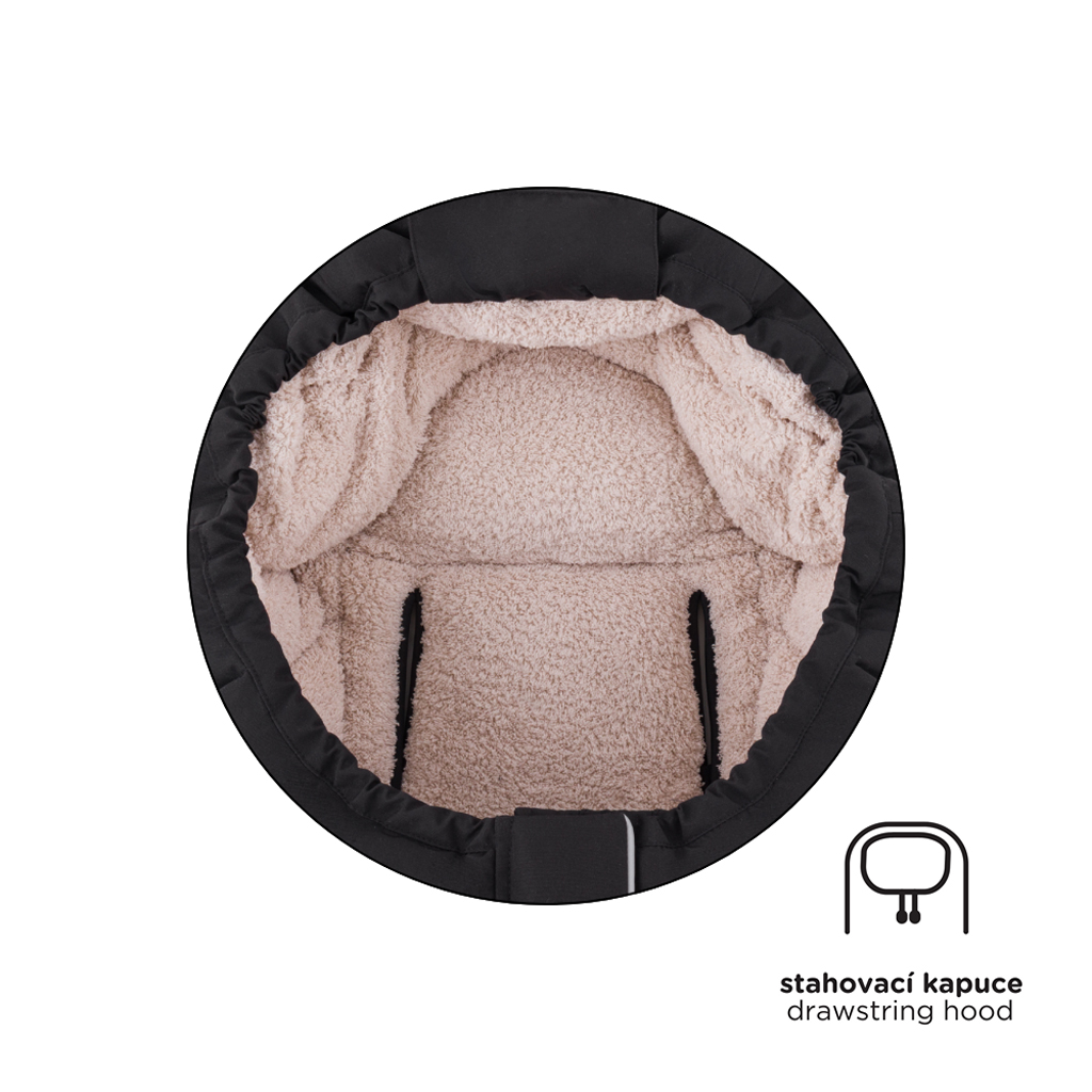 PETITE&amp;MARS Fusak 4v1 Hygge Rose Petal