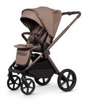 Venicci Upline 3 + Cybex Cloud G3 Plus + Cybex Base G3 Travel Set