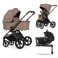 Venicci Upline 3 + Venicci Tiago 360 + Venicci Tiago Isofix Travel Set