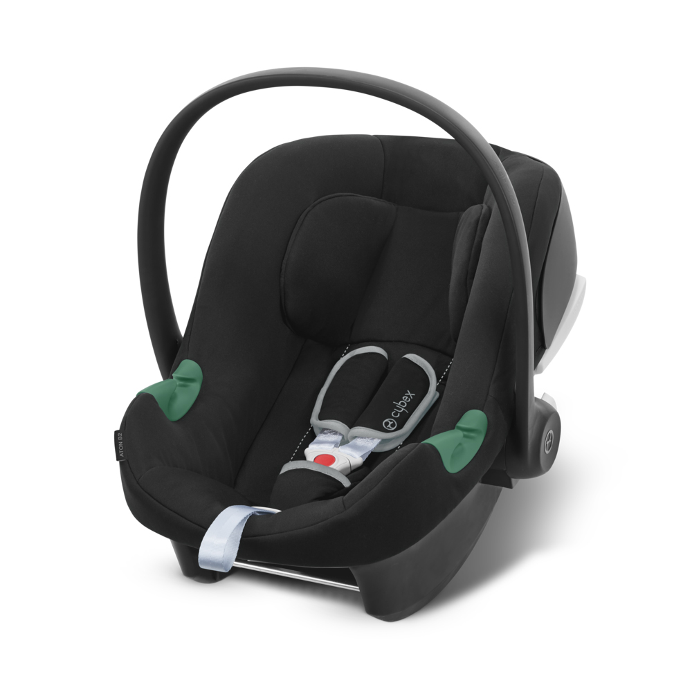 EASYWALKER SET Kočík 4v1 Harvey⁵ Agave Green XXL RWS + CYBEX Aton B2 i-Size + základňa