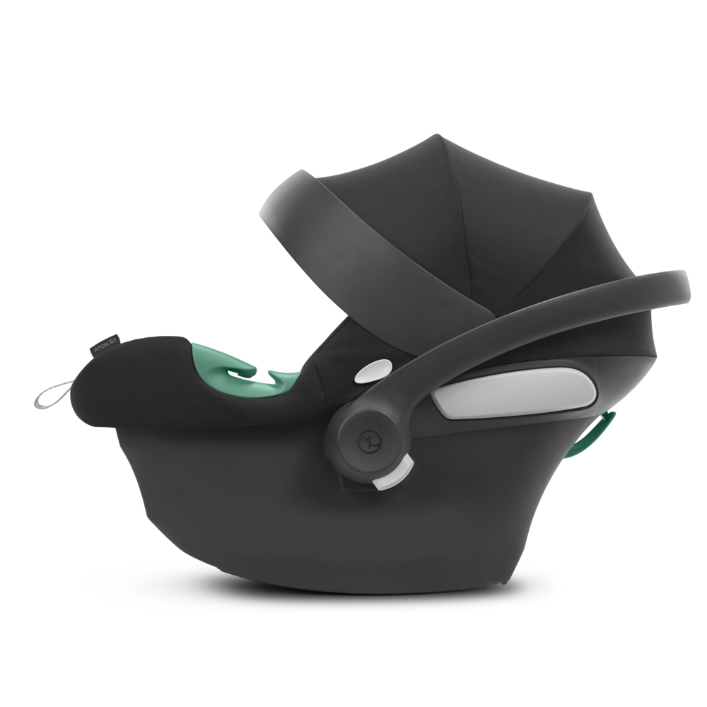 EASYWALKER SET Kočík 4v1 Harvey⁵ Agave Green XXL RWS + CYBEX Aton B2 i-Size + základňa