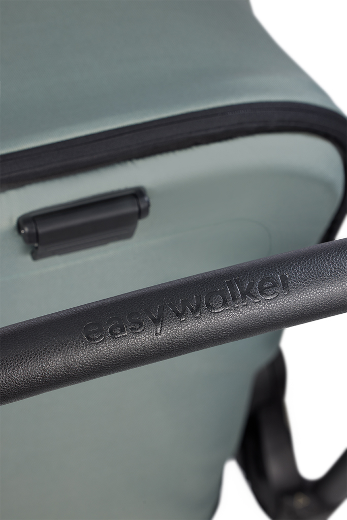 EASYWALKER SET Kočík 4v1 Harvey⁵ Agave Green XXL RWS + CYBEX Aton B2 i-Size + základňa