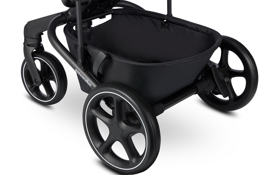 EASYWALKER SET Kočík 4v1 Harvey⁵ Agave Green XXL RWS + CYBEX Aton B2 i-Size + základňa