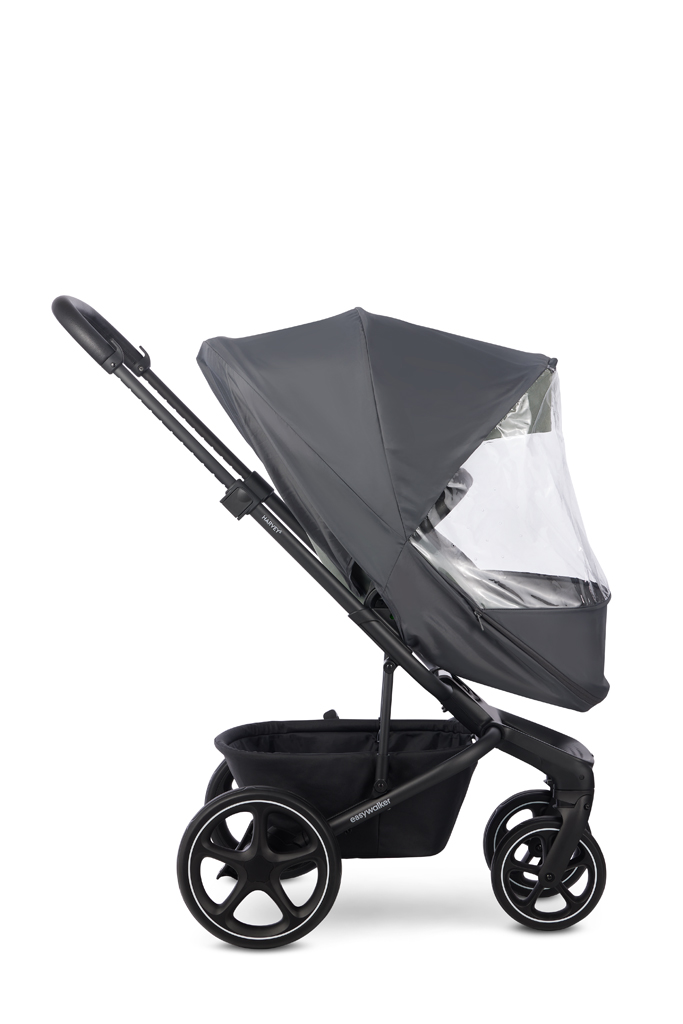 EASYWALKER SET Kočík 4v1 Harvey⁵ Agave Green XXL RWS + CYBEX Aton B2 i-Size + základňa